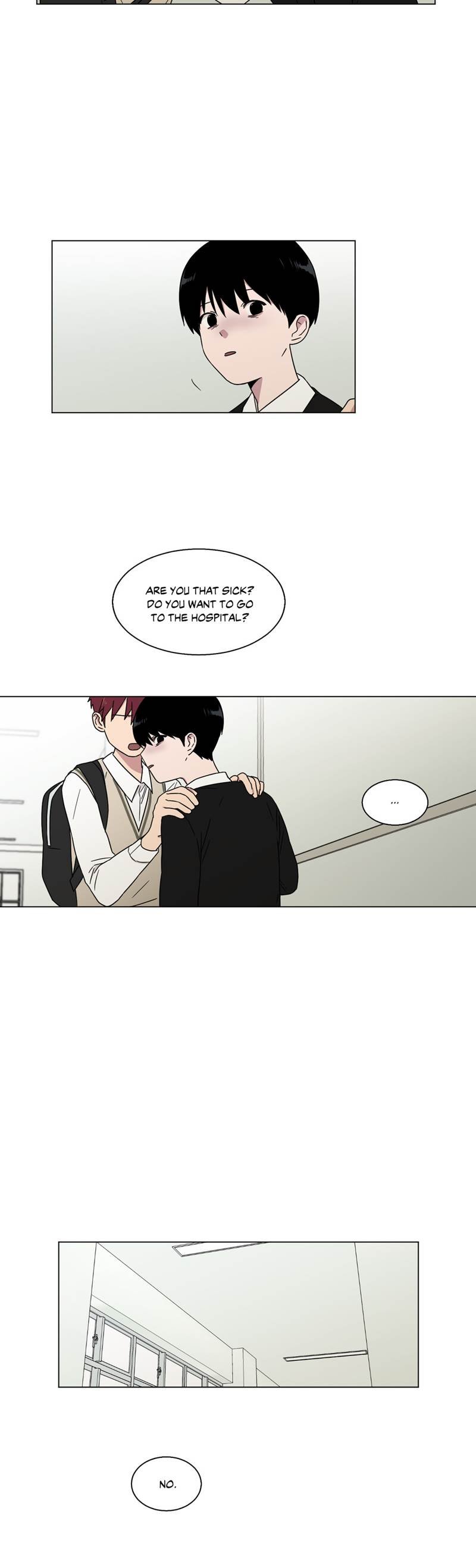 an Uncomfortable Truth Chapter 34 24